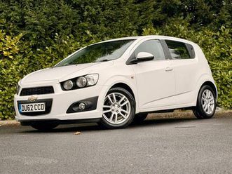 1.4 ltz auto euro 5 5dr