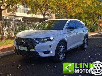 ds 7 ds 7 crossback bluehdi 130 aut. business