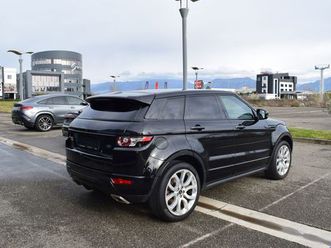 range rover evoque dynamic sd4