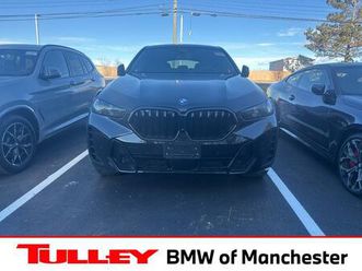 used 2025 bmw x6 xdrive40i