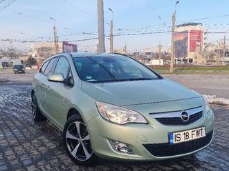 opel astra j 2011 | android auto | volan & scaune încălzite | iasi