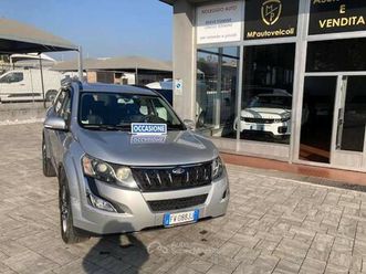 xuv500 4wd 7 posti 2.2 tdi