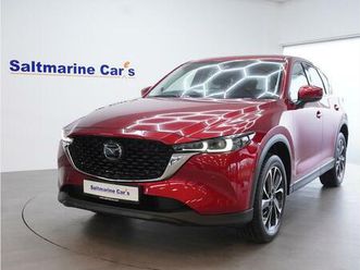 2.0 e-skyactiv g mhev exclusive-line auto euro 6 (start/stop) 5dr