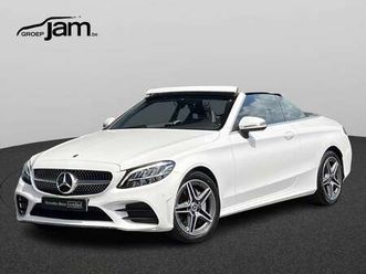 cabrio amg line