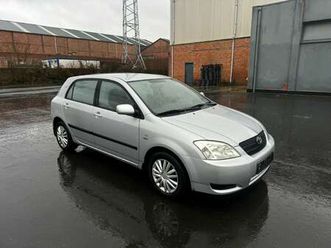 1.4i vvt-i airco climatisé vitre électrique