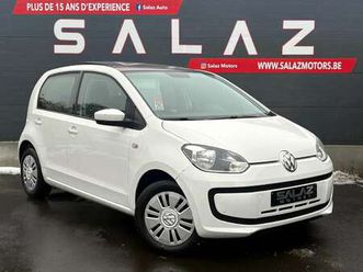 up! 1.0i move up!garantie/essence/clim/toitpano