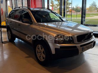 volvo xc90 2.4d executive