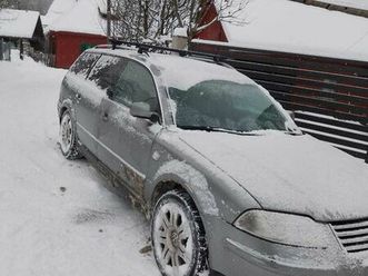 volkswagen passat b5.5 2003 1.9tdi 131 cai braila