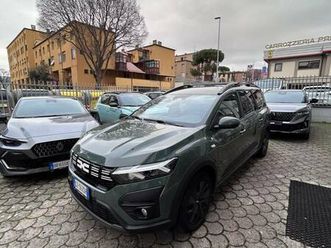 jogger jogger 1.0 tce gpl 100cv 7 posti expression