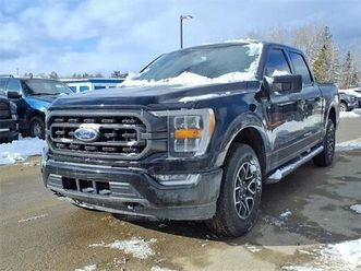 used 2022 ford f-150 xlt