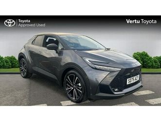 2025 (75) - 1.8 hybrid excel 5dr cvt hybrid hatchback