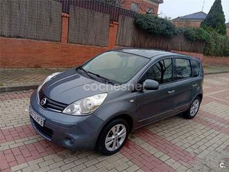 nissan note 1.5dci acenta