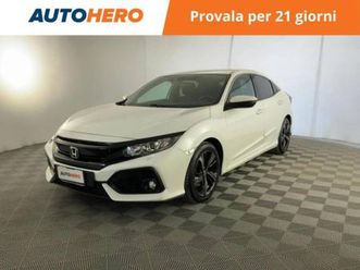 civic 10ª serie civic 1.6 5 porte elegance navi