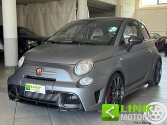 695 695 1.4 turbo t-jet 190 cv biposto