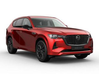 2.5 e-skyactiv 17.8kwh homura plus auto 4wd euro 6 5dr