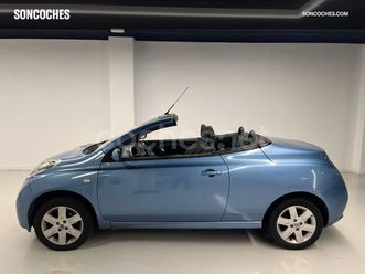 nissan micra cc 1.4i 88 cv tekna