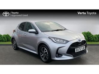 2022 (72) - 1.5 hybrid design 5dr cvt hybrid hatchback