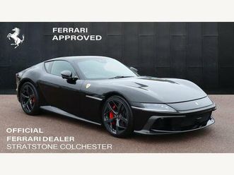 6.5 v12 f1 dct euro 6 (start/stop) 2dr