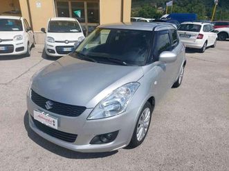 swift (2010-2017) swift 1.2 vvt 4wd 5 porte gl style