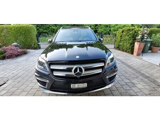 gl 500 4matic 7g-tronic