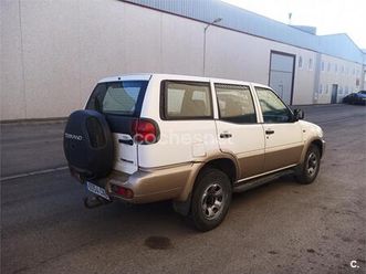 nissan terrano ii 2.7 tdi comfort