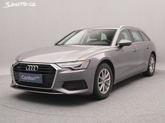 audi a6 avant 3.0 tdi 50 quattro cz