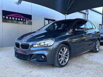 serie f45 220d xdrive 190 ch m sport / pack m / full options