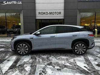 byd sealion 7 excellence awd 390 kw