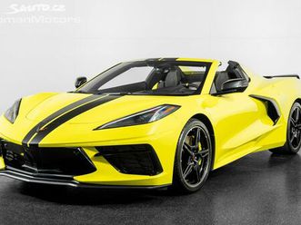 chevrolet corvette c8 3lt z51 lift, conver, 21