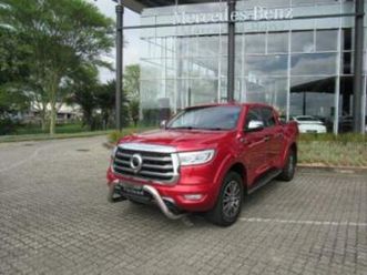 2.0td double cab lt