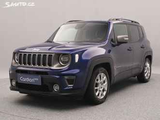 jeep renegade 1.3 turbo dct limited cz