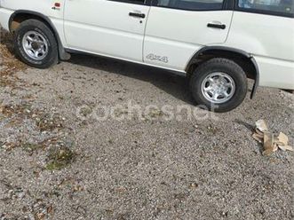 nissan terrano ii 2.7 tdi sr