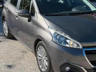 peugeot 208 1.2 benzia e gpl euro 6b 2018