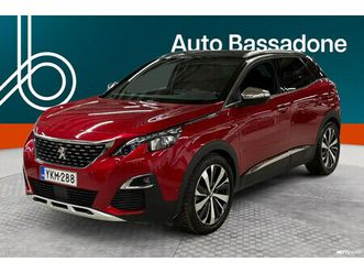 gt hybrid4 300 eat8-automaatti / 360° kamera / adaptiivinen vakionopeudensäädin /panoraama-lasikatto