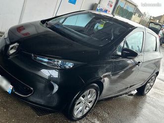 renault zoe q210 88 intens 22kwh - batterie incluse