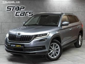 škoda kodiaq, 2.0 tdi style*canton*dph*čr 1m