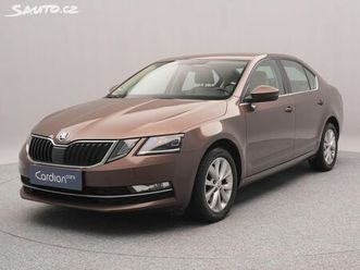 škoda octavia 1.4 tsi style cz