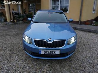 škoda octavia 1,8 tsi 4x4