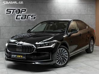 škoda superb, 2.0 tdi l&k*4x4*dph*čr 1.maj*