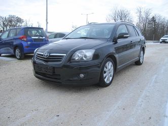 toyota avensis 2, 0 d4d