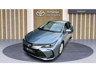 2023 toyota corolla 1.5 vision multidrive s 125hp