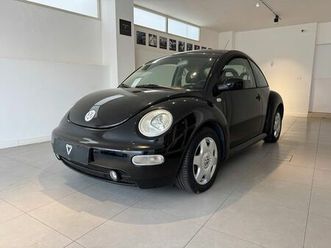 volkswagen new beetle 1.6