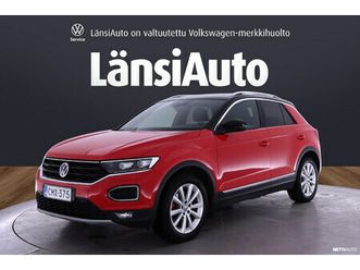 sport 2,0 tsi 140 kw (190 hv) 4motion dsg-automaatti