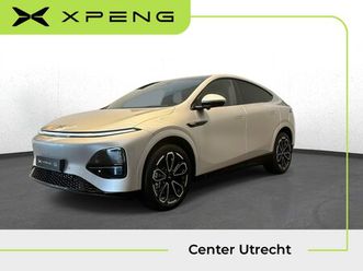 xpeng g6 - rwd long range 80.8 kwh binnenkomst juni '26| demonstratie auto