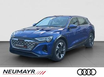 audi q8 e-tron 55 quattro advanced matrix/ahk/luft