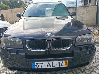 bmw x3 2.0 d lifestyle