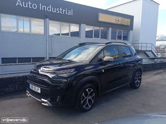 citroën c3 aircross 1.2 puretech c-series