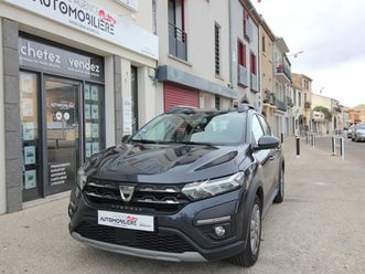 1.0 eco-g 100ch stepway confort