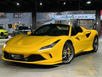 ferrari f8 spider *lift*carbon*led lenkrad*kamera*memory