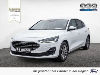 ford focus tita style 1.0l 125 ps mhev